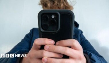 Apple takes legal action in UK data privacy row.