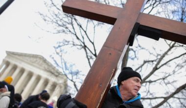 The Supreme Court’s new religion case could devastate American workers