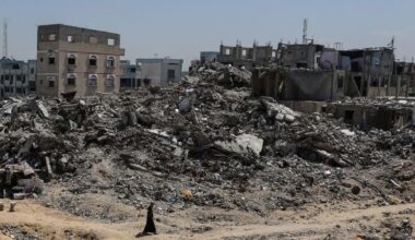 Aid workers reported killed and missing in Gaza as Israeli blockade nears one month