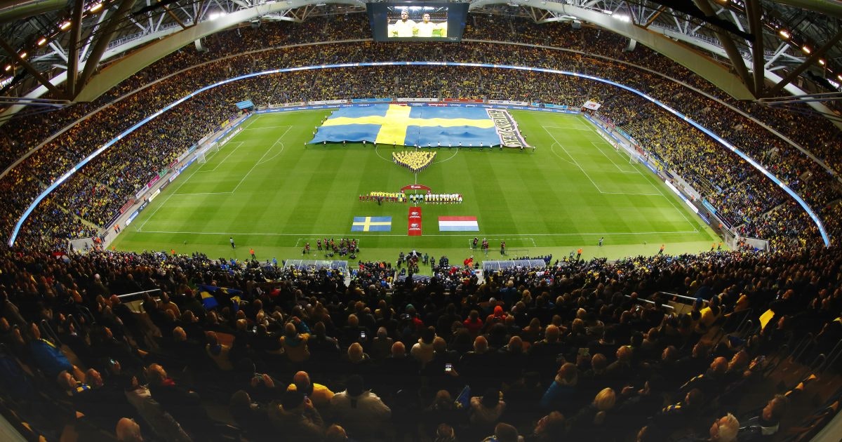Speltips: Luxemburg - Sverige 22/3 "Sverige visar vart skåpet ska…