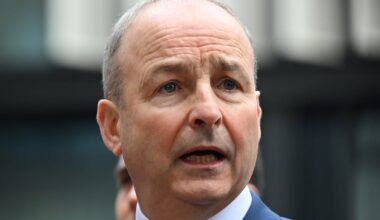 Ireland likely to commit to hundreds of millions in aid to Ukraine at emergency EU summit – The Irish Times