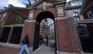 Harvard University faces Trump administration review of $8.7 billion in grants amid antisemitism investigation