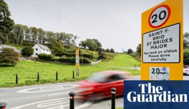 Wales’s 20mph speed limit has cut road deaths. Why is there still even a debate?