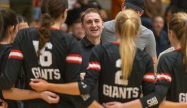 Mitty hires former Marin Catholic coach Jake Spain as new volleyball coach