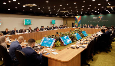 BRICS Officials Discuss Global Geopolitics At Policy Dialogue