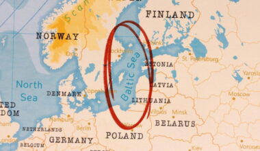 Latvia-Sweden undersea cable restored « Euro Weekly News
