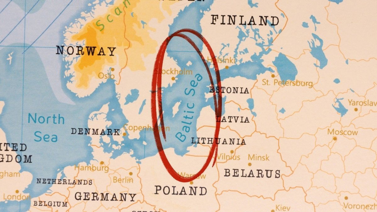 Latvia-Sweden undersea cable restored « Euro Weekly News