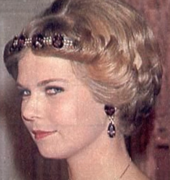 An elusive tiara that we may finally see more of