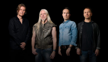 Finland's BEARWOOD Featuring MARKO HIETALA Release New Single / Video "Our Land"