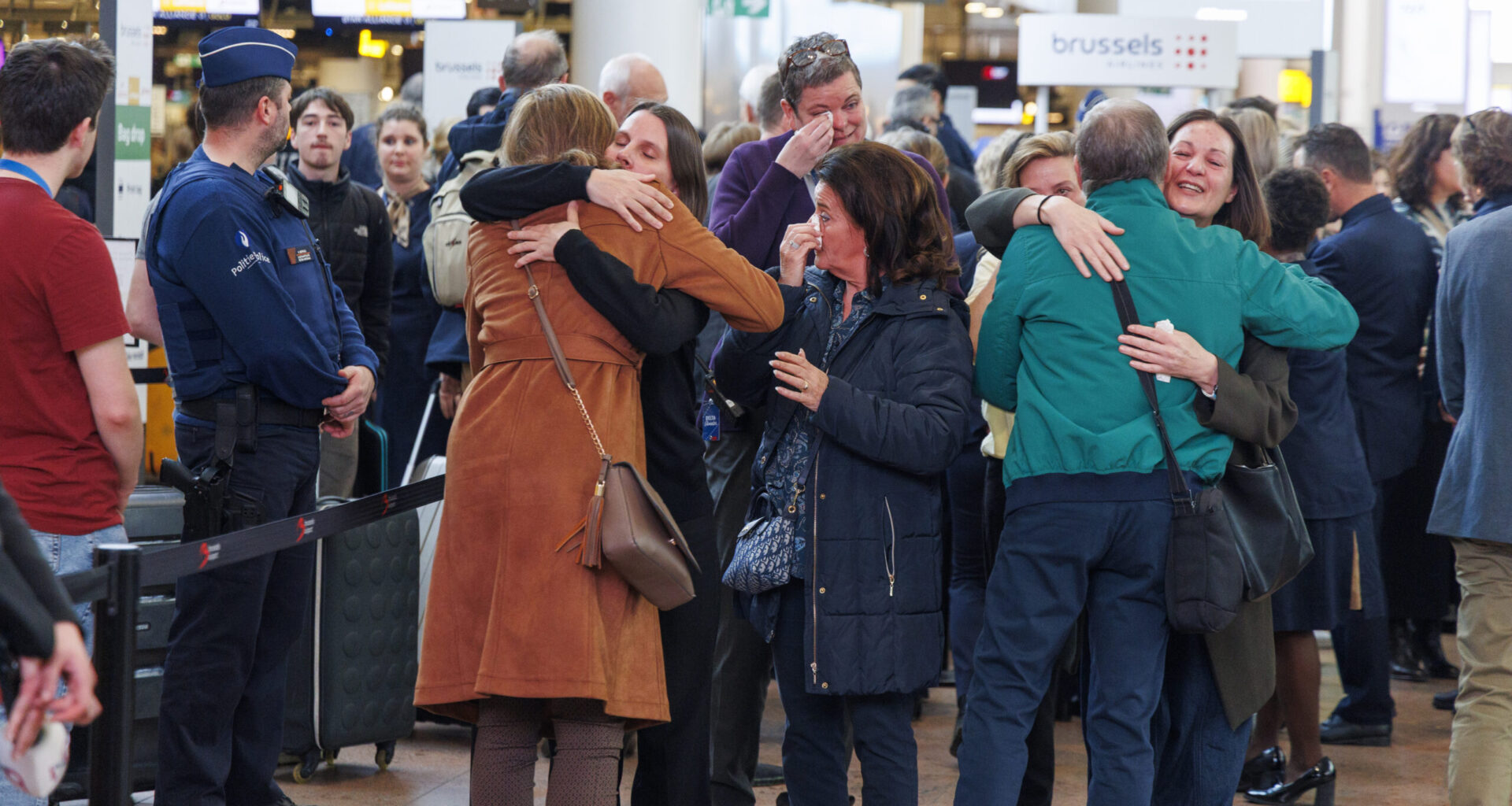 Belgium marks nine years since March 22 terror attacks with serene commemorations