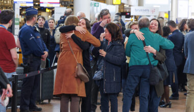 Belgium marks nine years since March 22 terror attacks with serene commemorations