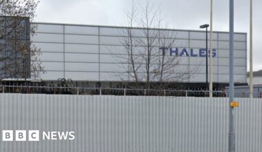 Belfast factory to supply 5,000 missiles to Ukraine