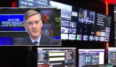 GB News wins Ofcom legal challenge.