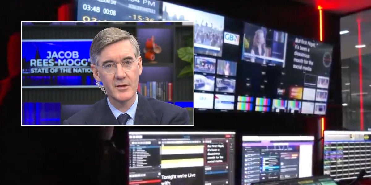 GB News wins Ofcom legal challenge.