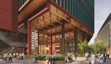 British Library gets Japanese backing for £1.1 billion expansion
