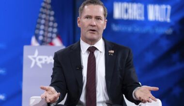 Michael Waltz’s Venmo Is Public, and It’s Full of Journalists