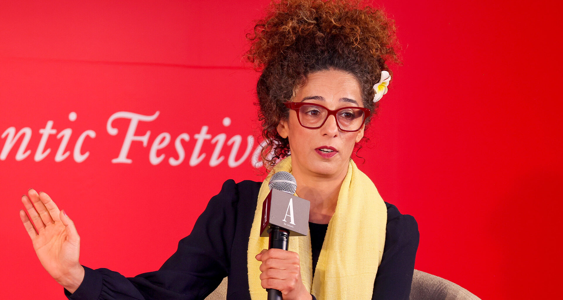 The Iranian government allegedly placed a 0,000 bounty on the head of Iranian American journalist Masih Alinejad.