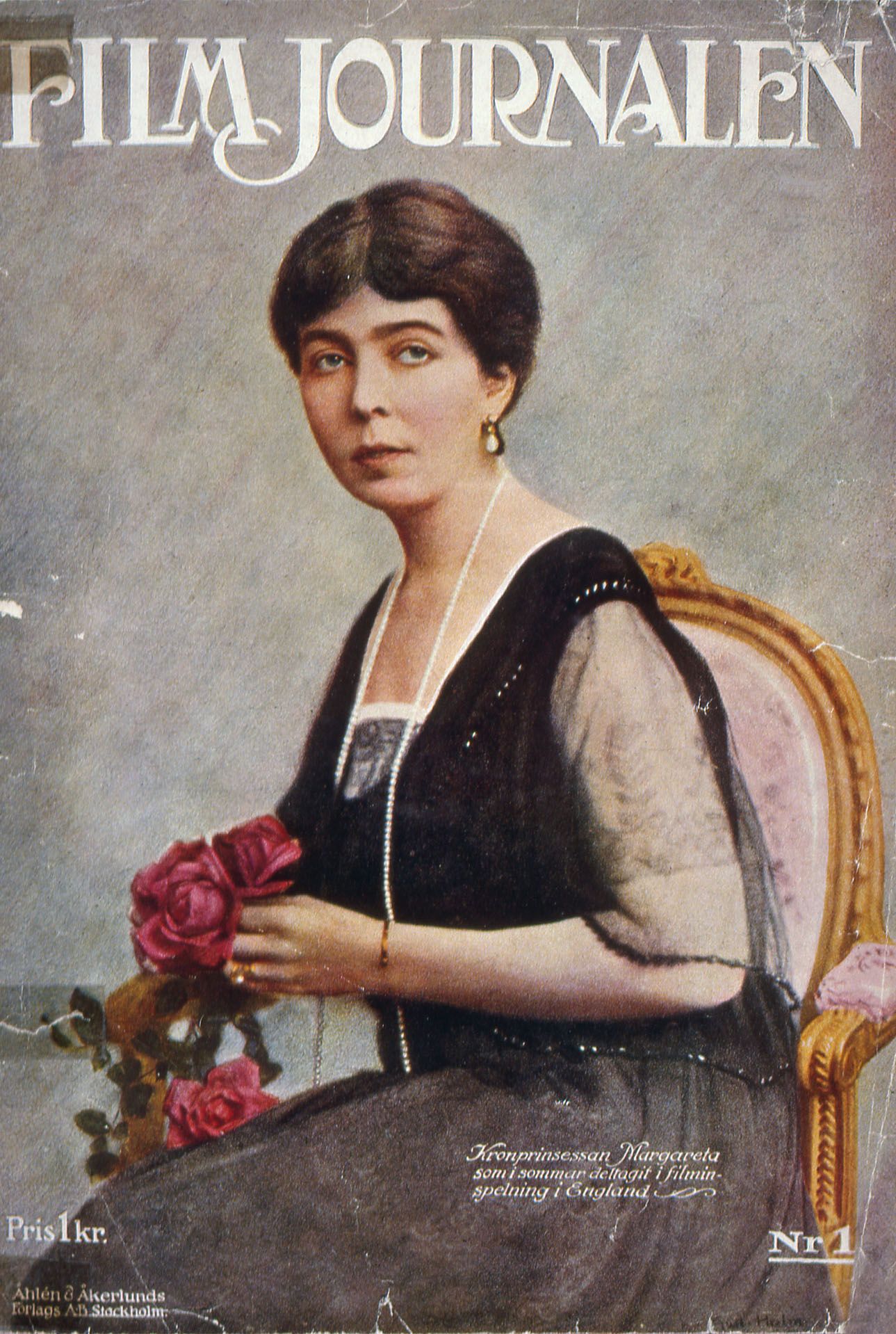 Image may contain Princess Margaret of Connaught Art Painting Person Accessories Jewelry Necklace Face and Head