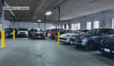 Beacon Hill parking space selling for $750K – NBC Boston