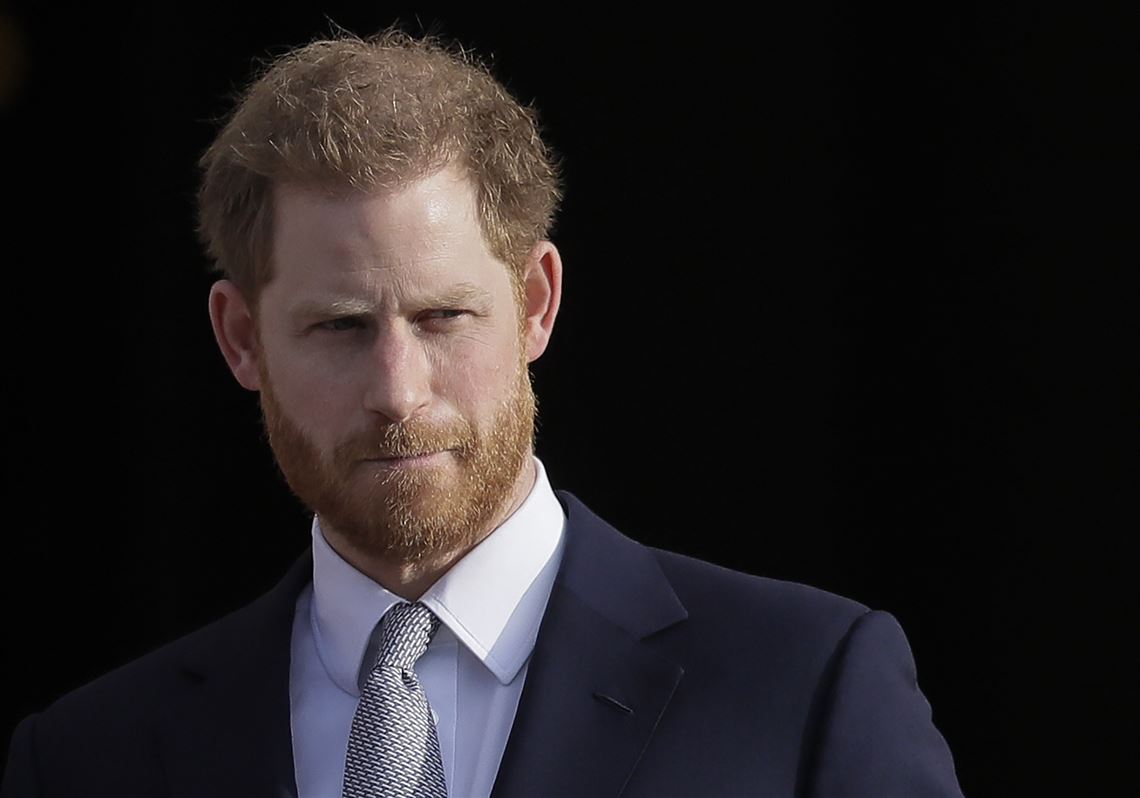 Adriana E. Ramírez : Prince Harry the threatened immigrant