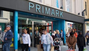 Primark boss steps down over 'inappropriate behaviour towards woman'