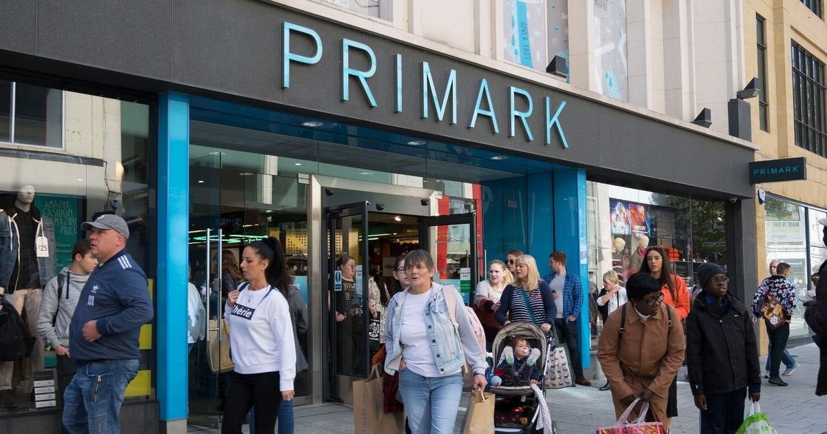Primark boss steps down over 'inappropriate behaviour towards woman'