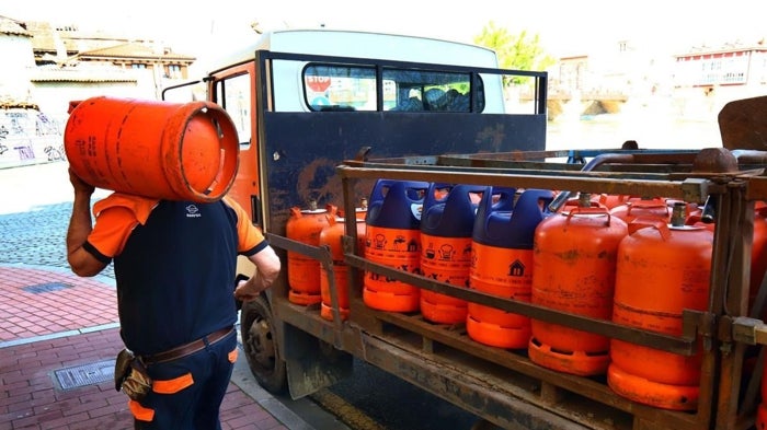 New formula for setting price means butane gas cylinders in Spain will go up this month
