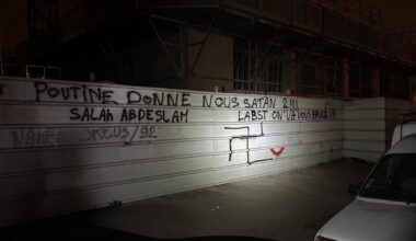 Aulnay-sous-Bois : la police piégée dans un guet-apens au milieu d’une soixantaine de personnes armées
