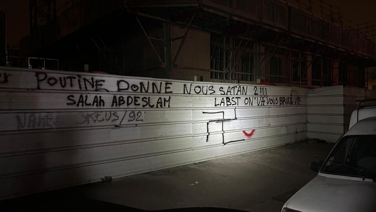 Aulnay-sous-Bois : la police piégée dans un guet-apens au milieu d’une soixantaine de personnes armées