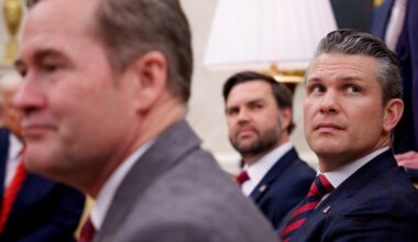 The Trump Administration Accidentally Texted Me Its War Plans