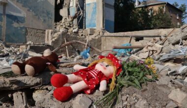 In den annektierten Regionen - UN: Russland richtete mehrere Kinder im Ukraine-Krieg hin