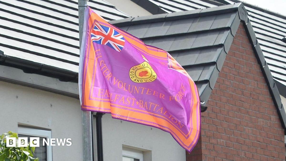 Law changes could help police remove paramilitary flags