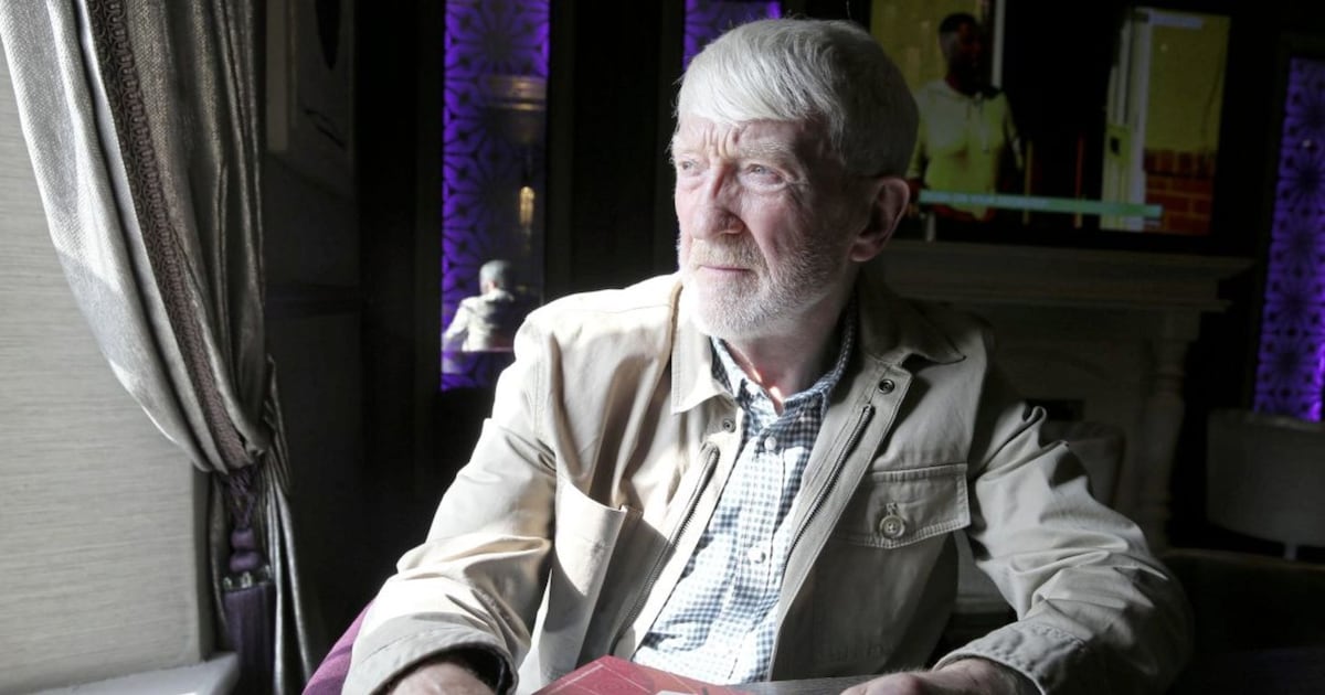 Former IRA commander says conflict was ‘total waste’ of life – The Irish News