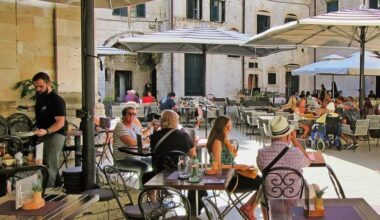 Where are Dubrovnik’s young workers? Tourism industry struggling to fill jobs as season approaches
