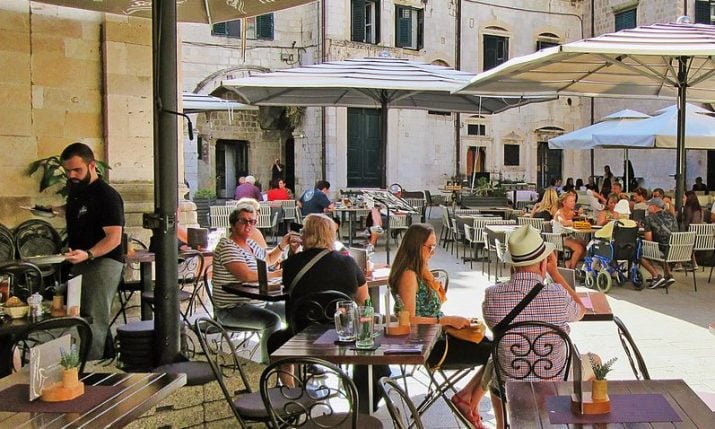 Where are Dubrovnik’s young workers? Tourism industry struggling to fill jobs as season approaches