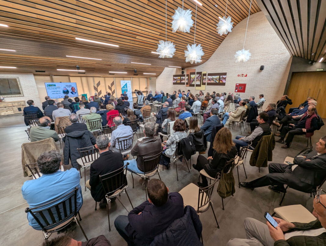 XV Congreso EM+FI