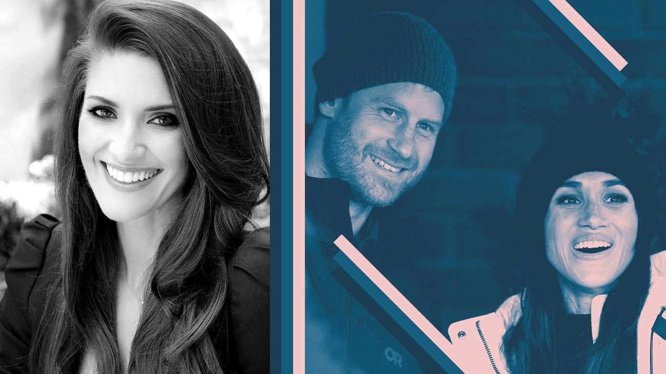 Harry and Meghan hire Meredith Maines as their first chief communications officer