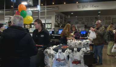 Family-owned Eureka grocery store celebrates five years of business