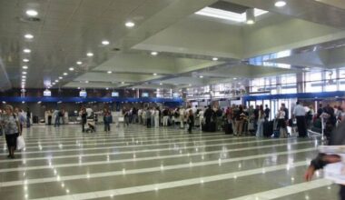Εγκλωβισμένοι στην Ελλάδα οι οπαδοί της Σκωτίας μετά το κλείσιμο του Χίθροου