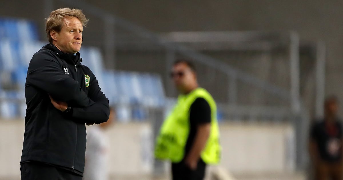 Ireland Under-17s earn first World Cup qualification with win over Iceland – The Irish Times