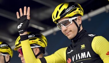 Oude blessure speelt weer op bij bedroefde Cian Uijtdebroeks: "Moeten opnieuw gaan zoeken"