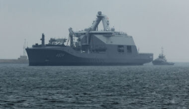 Damen Naval update on Royal Netherlands Navy CSS