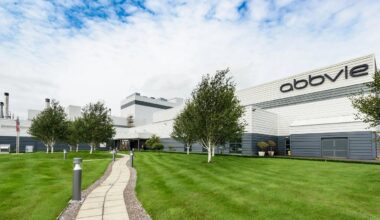 AbbVie reports final analysis from trial of Elahere for ovarian cancer