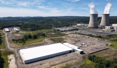 Alert method changing for nuclear emergencies at Talen Energy plant in Salem Twp. – Wilkes-Barre Citizens' Voice