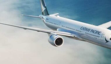 Cathay Pacific Adjusts Summer Flights, Boosting Travel to Spain and Italy While Scaling Back on US, Canada, Netherlands, and UK Routes