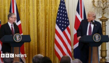 Key takeaways from Starmer's talks with Trump