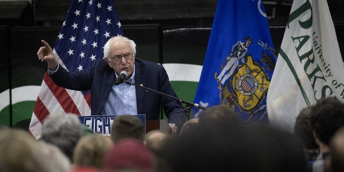 Bernie Sanders Is Showing Democrats How It’s Done. The Vermont senator is taking his anti-Trump tour to red America—and it’s a smash hit.