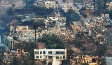 Oil and gas companies should be held financially responsible for climate disasters – Marin Independent Journal