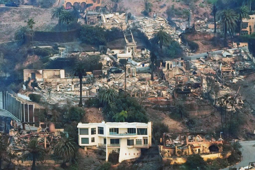 Oil and gas companies should be held financially responsible for climate disasters – Marin Independent Journal