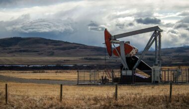 Surge in Canadian Crude Signals Tariff Worry Is Waning
